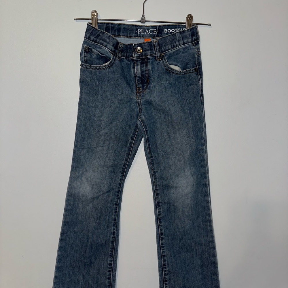 The Children's Place Kids Blue Jeans